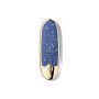2 - Guerlain Rouge G Blooming Denim Denim Flora Case