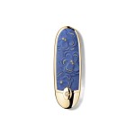 2 - Guerlain Rouge G Blooming Denim Denim Flora Case