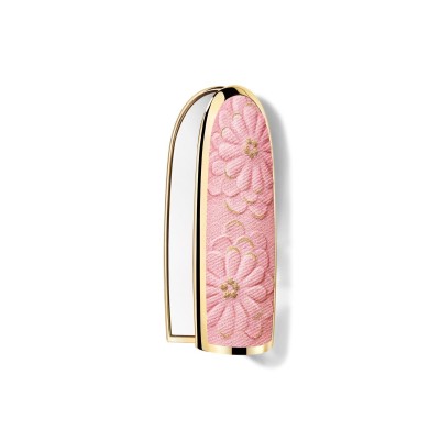 1 - Guerlain Rouge G Blooming Denim Cherry Blossom Case