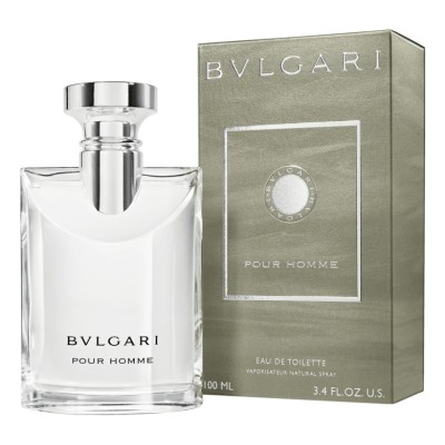 2 - BVLGARI Pour Homme Eau De Toilette 100 ml