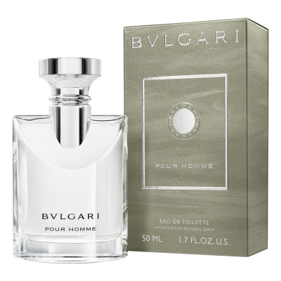 2 - BVLGARI Pour Homme 50 ml Men