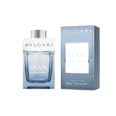 2 - BVLGARI Man Glacial Essence Eau De Parfum 100 ml