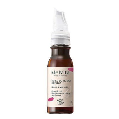 1 - Melvita Olio di Rosa Mosqueta 50 ml