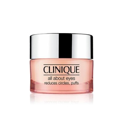 1 - Clinique All About Eyes crema e idratante per gli occhi Crema per contorno occhi Donna 15 ml