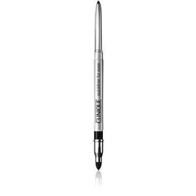 1 - Clinique Quickliner For Eyes eye pencil Solido Really Black