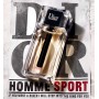 2 - Dior Homme Sport Eau De Toilette 200 ml