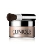 1 - Clinique Blended Face Powder and Brush terra Transparency 2