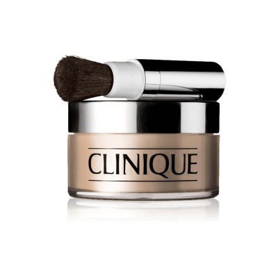 1 - Clinique Blended Face Powder and Brush, Transparency 3, 35g