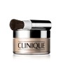 1 - Clinique Blended Face Powder and Brush