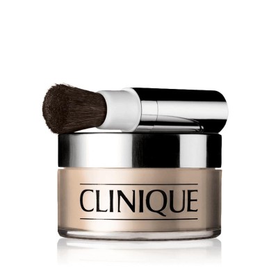 1 - Clinique Blended Face Powder and Brush