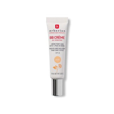 1 - Erborian Bb Creme Nude 15ml