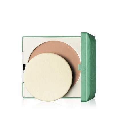 1 - Clinique Stay-Matte Sheer Pressed Powder 02 Stay Neutral 7g