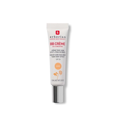 1 - Erborian Bb Creme Dore 15ml