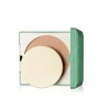 1 - Clinique Stay-Matte Sheer Pressed Powder, Benefits: Controls Oil Skin Types: 2, 3, 4