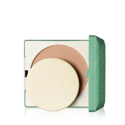 1 - Clinique Stay-Matte Sheer Pressed Powder 03 Stay Beige 7g