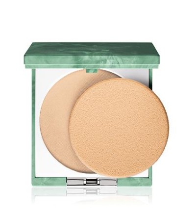 1 - Clinique Superpowder Double Face Makeup, Benefits: Natural skin-perfecting look, Skin Types: 2