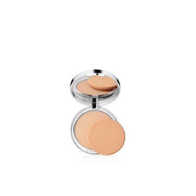 1 - Clinique Superpowder Double Face Makeup, Matte Neutral, 10 g