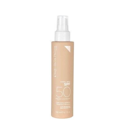 1 - Diego dalla Palma Latte Spray Protettivo Abbronzante SPF50 150ml