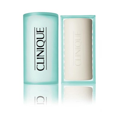 1 - Clinique Acne Solutions Cleansing Bar For Face and Body Saponetta 150 g 1 pz
