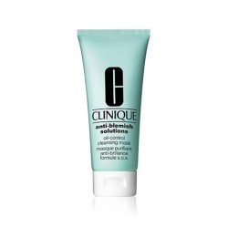 1 - Clinique Works for all skin types, Oil-Control Mask, 100ml