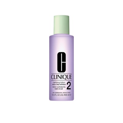 1 - Clinique Clarifying Lotion 2 400ml