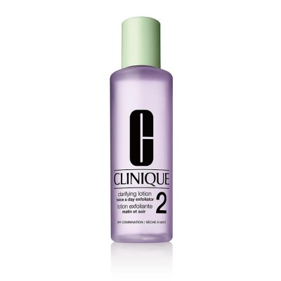 1 - Clinique Clarifying Lotion 2