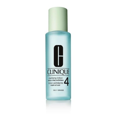 1 - Clinique Clarifying Lotion 4 Lozione detergente Donna 200 ml