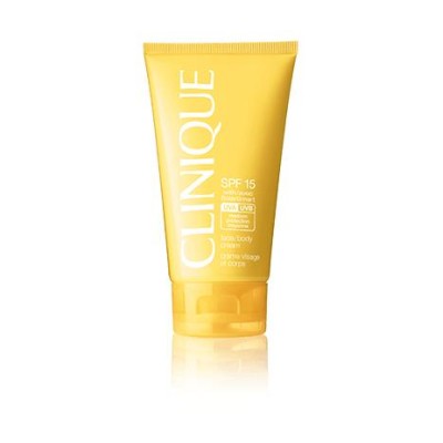 1 - Clinique SPF15 Face/Body Cream 150ml