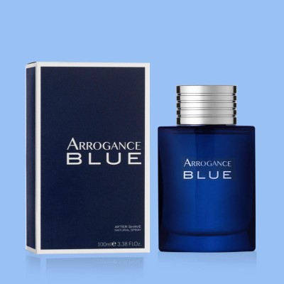 2 - Arrogance BLUE After shave lotion 100 ml Spice