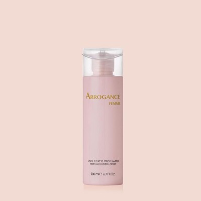1 - Arrogance FEMME Latte corpo 200 ml