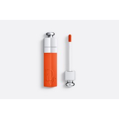 1 - Dior Addict Lip Tint Natural Red Tangerine 641