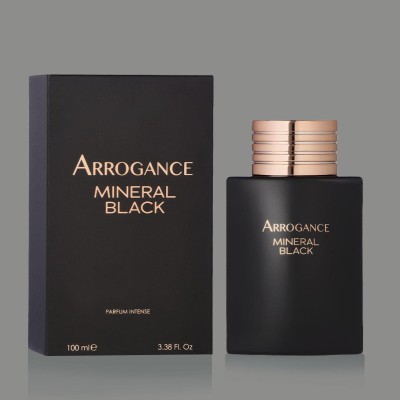 2 - Arrogance MINERAL BLACK Dopobarba Spray 100 ml