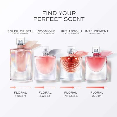 2 - Lancôme La Vie Est Belle Iris Absolu Eau De Parfum 30 ml