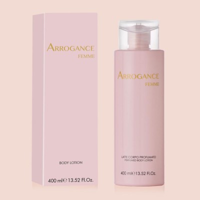 1 - Arrogance FEMME 400 ml Lotion Women