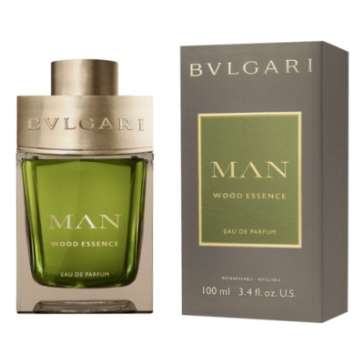 2 - BVLGARI Wood Essence Eau De Parfum 100 ml