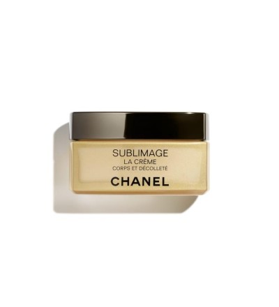 1 - CHANEL Sublimage La Crème Corps et Décolleté 150 g