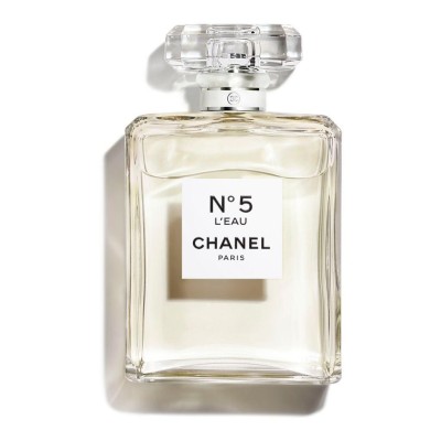 1 - CHANEL N°5 L`Eau Eau De Toilette 200ml