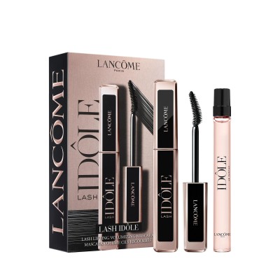 1 - Lancôme Cofanetto Mascara Lash Idôle