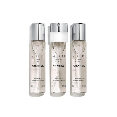 1 - CHANEL Allure Homme Sport 3x20ml