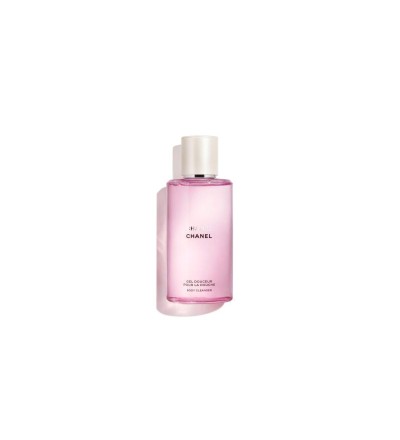 1 - CHANEL Chance Gel doccia Donna Corpo Ambra, Floreale, Giacinto, Patchouli 200 ml