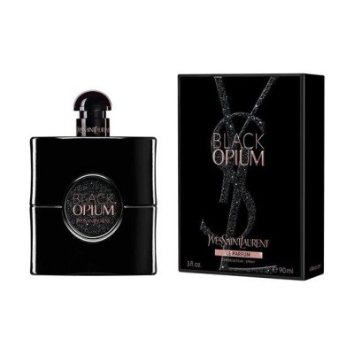 1 - Yves Saint Laurent Black Opium Le Parfum 90 ml Donna