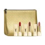 2 - Yves Saint Laurent Cofanetto Mini Rouge Pur Couture - Cofanetto Regalo YSL