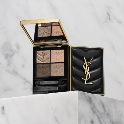 2 - Yves Saint Laurent Couture Mini Clutch 100 Stora Dolls 5g