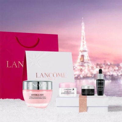 2 - Lancôme Hydra Zen Crema 50ml Set Holiday Limited Edition