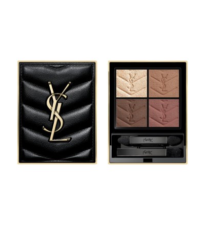 1 - Yves Saint Laurent Couture Mini Clutch 200 Gueliz Dream 5g