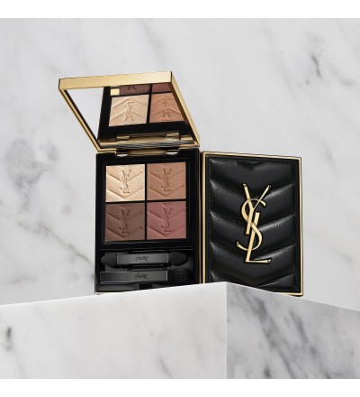 2 - Yves Saint Laurent Couture Mini Clutch 200 Gueliz Dream 5g
