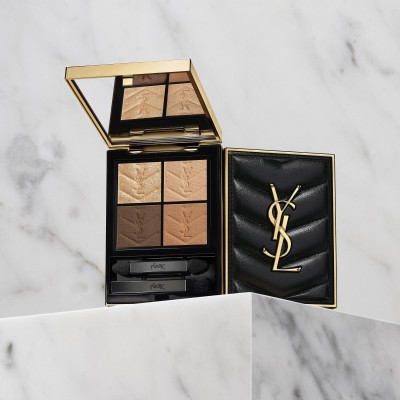 2 - Yves Saint Laurent Couture Mini Clutch 300 Kasbah Spices 5g