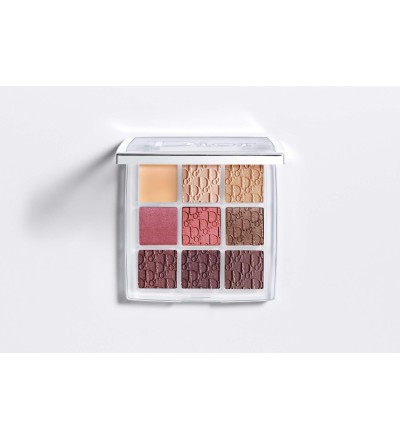 1 - Dior Backstage Eye Palette Rosewood Neutrals 004