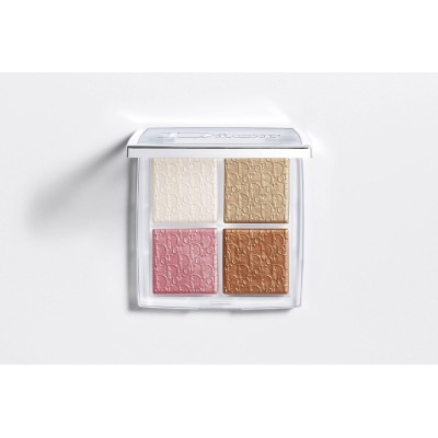 1 - Dior Backstage Glow Face Palette 001 Universal