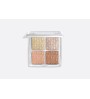 1 - Dior Backstage Glow Face Palette Glitz 002